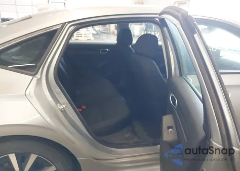 2024 Honda Civic Ex z USA, uszkodzony, nr VIN 2HGFE1F70RH310066